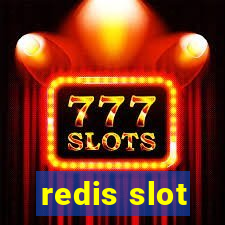 redis slot